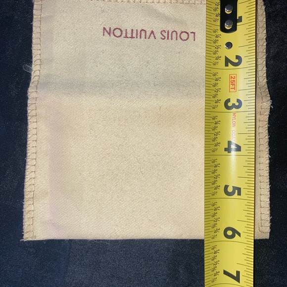 Louis Vuitton Damier Ebene canvas 4-ring key holder and dust bag - Picture 12 of 16